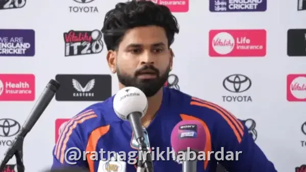 Ind vs NZ Series: भारत-न्यूझीलंड मालिकेला उद्यापासून सुरुवात Ind vs NZ Series: भारत-न्यूझीलंड मालिकेला उद्यापासून सुरुवात