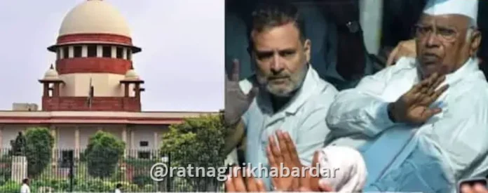 India Alliance Petition Against ECI: सर्वोच्च न्यायालयात इंडिया आघाडीच्या याचिकेत १४ तांत्रिक त्रुटी; सुनावणी लांबणीवर