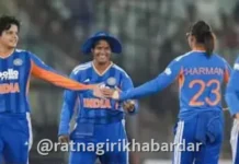 India vs Zimbabwe 3rd T20 Update: रायपूरमध्ये टीम इंडियाचा ऐतिहासिक विजय; झिम्बाब्वेचा ९२ धावांनी धुव्वा उडवत रचला विक्रम
