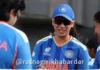 India vs Zimbabwe Women’s 1st T20: आजपासून भारत-झिम्बाब्वे टी-20 मालिकेला प्रारंभ; स्मृती मानधना पहिल्यांदाच सांभाळणार नेतृत्व India vs Zimbabwe Women's 1st T20: आजपासून भारत-झिम्बाब्वे टी-20 मालिकेला प्रारंभ; स्मृती मानधना पहिल्यांदाच सांभाळणार नेतृत्व