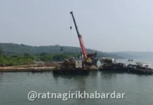 Jaigad Tawsal Cable Stayed Bridge: जयगड-तवसाळ खाडीवर ७१५ कोटींचा केबल-स्टेड पूल वेगाने आकार घेतोय; सागरी महामार्गावर १-२ तासांचा प्रवास मिनिटांत