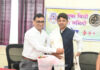 Khed ICS College Law Seminar: खेड येथे कायदेविषयक व्याख्यान; सुजाण नागरिकत्व हीच राष्ट्राची खरी शक्ती - न्यायाधीश जी. डी. पाटील