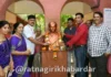 Komasap Sahitya Sammelan: कवी केशवसुतांच्या मालगुंडमध्ये रंगणार १८ वे कोकण मराठी साहित्य संमेलन; ध्वज व बोधचिन्हाचे दिमाखात अनावरण Komasap Sahitya Sammelan: कवी केशवसुतांच्या मालगुंडमध्ये रंगणार १८ वे कोकण मराठी साहित्य संमेलन; ध्वज व बोधचिन्हाचे दिमाखात अनावरण