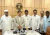 Konkan Fisheries Fish Seed Center Nitesh Rane: कोकणात मत्स्य बीज केंद्रे उभारणीला गती द्या; मत्स्यव्यवसाय मंत्री नितेश राणे यांचे निर्देश