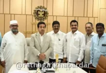 Konkan Fisheries Fish Seed Center Nitesh Rane: कोकणात मत्स्य बीज केंद्रे उभारणीला गती द्या; मत्स्यव्यवसाय मंत्री नितेश राणे यांचे निर्देश