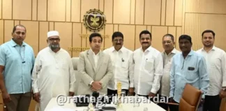 Konkan Fisheries Fish Seed Center Nitesh Rane: कोकणात मत्स्य बीज केंद्रे उभारणीला गती द्या; मत्स्यव्यवसाय मंत्री नितेश राणे यांचे निर्देश