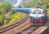 Konkan Railway Profit: कोकण रेल्वेचा आर्थिक चौकार! २०२५-२६ मध्ये मिळवला १९९.६३ कोटींचा निव्वळ नफा; नवी मुंबईत ३७ वा वर्धापन दिन उत्साहात साजरा Konkan Railway Profit: कोकण रेल्वेचा आर्थिक चौकार! २०२५-२६ मध्ये मिळवला १९९.६३ कोटींचा निव्वळ नफा; नवी मुंबईत ३७ वा वर्धापन दिन उत्साहात साजरा