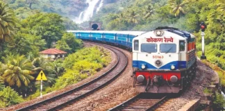 Konkan Railway Profit: कोकण रेल्वेचा आर्थिक चौकार! २०२५-२६ मध्ये मिळवला १९९.६३ कोटींचा निव्वळ नफा; नवी मुंबईत ३७ वा वर्धापन दिन उत्साहात साजरा