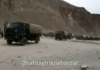 LAC वर भारत-चीन तणाव : अरुणाचल सीमेवर सैन्यामध्ये चकमकी सुरूच, ITBP च्या DGंचा मोठा खुलासा