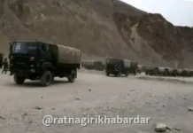 LAC वर भारत-चीन तणाव : अरुणाचल सीमेवर सैन्यामध्ये चकमकी सुरूच, ITBP च्या DGंचा मोठा खुलासा