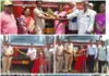 Lanja Shirambavali Pali Bus: लांजा-शिरंबवली-पाली बसफेरीचा दिमाखात शुभारंभ; ग्रामस्थ आणि विद्यार्थ्यांची गैरसोय टळली