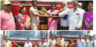 Lanja Shirambavali Pali Bus: लांजा-शिरंबवली-पाली बसफेरीचा दिमाखात शुभारंभ; ग्रामस्थ आणि विद्यार्थ्यांची गैरसोय टळली