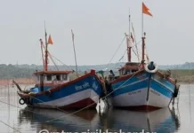 LED Fishing Enforcement : रत्नागिरीत गस्ती नौकेचा अभाव; एलईडी मासेमारी रोखण्यासाठी मच्छिमार संघ सरसावला