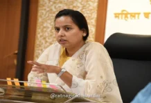 Lek Ladki Yojana Online Application: ‘लेक लाडकी’ योजनेच्या अर्जासाठी महाडीबीटी २.० पोर्टल कार्यान्वित; मंत्री आदिती तटकरे यांची घोषणा Lek Ladki Yojana Online Application: 'लेक लाडकी' योजनेच्या अर्जासाठी महाडीबीटी २.० पोर्टल कार्यान्वित; मंत्री आदिती तटकरे यांची घोषणा