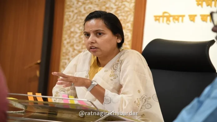 Lek Ladki Yojana Online Application: 'लेक लाडकी' योजनेच्या अर्जासाठी महाडीबीटी २.० पोर्टल कार्यान्वित; मंत्री आदिती तटकरे यांची घोषणा