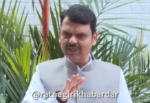 Loan Recovery Farmer Harassment Warning: कर्जवसुलीसाठी शेतकऱ्यांना दमदाटी केल्यास थेट फौजदारी गुन्हा दाखल होणार; मुख्यमंत्री देवेंद्र फडणवीस यांचा स्पष्ट इशारा Loan Recovery Farmer Harassment Warning: कर्जवसुलीसाठी शेतकऱ्यांना दमदाटी केल्यास थेट फौजदारी गुन्हा दाखल होणार; मुख्यमंत्री देवेंद्र फडणवीस यांचा स्पष्ट इशारा