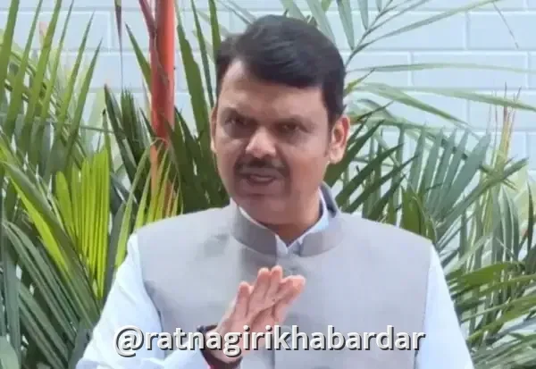 Loan Recovery Farmer Harassment Warning: कर्जवसुलीसाठी शेतकऱ्यांना दमदाटी केल्यास थेट फौजदारी गुन्हा दाखल होणार; मुख्यमंत्री देवेंद्र फडणवीस यांचा स्पष्ट इशारा Loan Recovery Farmer Harassment Warning: कर्जवसुलीसाठी शेतकऱ्यांना दमदाटी केल्यास थेट फौजदारी गुन्हा दाखल होणार; मुख्यमंत्री देवेंद्र फडणवीस यांचा स्पष्ट इशारा