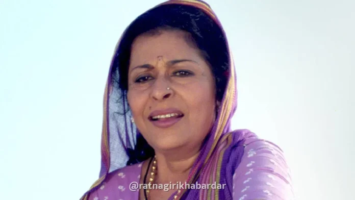 Madhu Kambikar Death: ज्येष्ठ अभिनेत्री आणि लावणी कलावंत मधु कांबीकर यांचे निधन