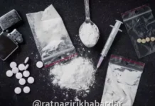 Maharashtra Drugs Disposal Report: महाराष्ट्रात अमली पदार्थांविरोधात मोठी कारवाई; ९ महिन्यांत १,४१० कोटींचे ४४ हजार किलोपेक्षा जास्त ड्रग्ज नष्ट Maharashtra Drugs Disposal Report: महाराष्ट्रात अमली पदार्थांविरोधात मोठी कारवाई; ९ महिन्यांत १,४१० कोटींचे ४४ हजार किलोपेक्षा जास्त ड्रग्ज नष्ट