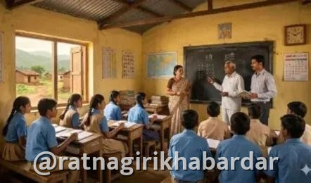 Maharashtra Education News: शाळांच्या संचमान्यतेसाठी १० ऑक्टोबरपर्यंत मुदतवाढ Maharashtra Education News: शाळांच्या संचमान्यतेसाठी १० ऑक्टोबरपर्यंत मुदतवाढ
