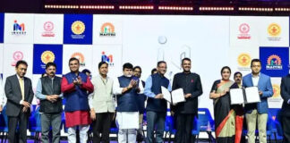 Maharashtra Investment Summit: 'महाराष्ट्र इन्व्हेस्टमेंट समिट'मध्ये ८.५७ लाख कोटींचे ६-७ सामंजस्य करार; २.९१ लाख रोजगारांची निर्मिती