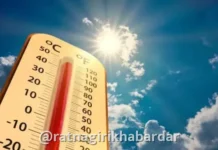 Maharashtra Temperature News: हिवाळ्याच्या तोंडावर राज्यात 'ऑक्टोबर हीट'चा तडाखा; अनेक शहरांत पारा ३५ ते ३९ अंशांवर