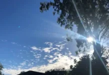 Maharashtra Weather Update: महाराष्ट्रात वातावरणात दुहेरी बदल; कोकण व पश्चिम महाराष्ट्रात पावसाची शक्यता, विदर्भ-मराठवाड्यात उन्हाचा तडाखा Maharashtra Weather Update: महाराष्ट्रात वातावरणात दुहेरी बदल; कोकण व पश्चिम महाराष्ट्रात पावसाची शक्यता, विदर्भ-मराठवाड्यात उन्हाचा तडाखा