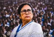 Mamata Banerjee Security: पश्चिम बंगालच्या माजी मुख्यमंत्री ममता बॅनर्जी यांच्या सुरक्षेत मोठी त्रुटी; कालीघाट येथील दुर्गा पूजा मंडपाकडे जाताना अज्ञात महिलेकडून हल्ल्याचा प्रयत्न