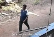 Mandangad Crime News : मंडणगडमध्ये महिलेला संमोहित करून दोन तोळ्यांची सोन्याची साखळी लांबवली; संशयिताचे छायाचित्र सीसीटीव्हीत कैद