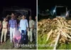 Mandangad Khair Wood Seizure News: मंडणगडात वनविभागाची धडक कारवाई; बेकायदेशीर खैराच्या लाकडासह वाहन जप्त Mandangad Khair Wood Seizure News: मंडणगडात वनविभागाची धडक कारवाई; बेकायदेशीर खैराच्या लाकडासह वाहन जप्त