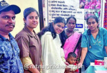 Mandangad Laddu Gopal Scheme: मंडणगड मध्ये 'लडू गोपाल' योजनेतून ४१ बालकांची आरोग्य तपासणी; ७ तीव्र, तर २३ मध्यम कुपोषित बालकांचा समावेश