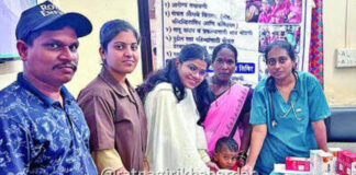 Mandangad Laddu Gopal Scheme: मंडणगड मध्ये 'लडू गोपाल' योजनेतून ४१ बालकांची आरोग्य तपासणी; ७ तीव्र, तर २३ मध्यम कुपोषित बालकांचा समावेश