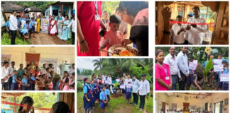Mandangad Poshan Maah: सावरी येथे राष्ट्रीय पोषण माह व सेवा संकल्प अभियान उत्साहात पार