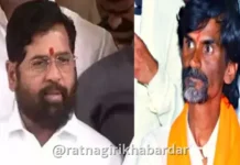 Manoj Jarange Audio Clip Eknath Shinde: मनोज जरांगे पाटलांनी ऐकवली ५०० कोटींच्या आरोपांची ऑडिओ क्लिप..पत्रकार परिषदेत क्लिप ऐकवून विचारले प्रश्न