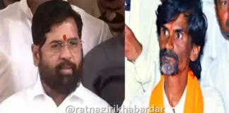 Manoj Jarange Audio Clip Eknath Shinde: मनोज जरांगे पाटलांनी ऐकवली ५०० कोटींच्या आरोपांची ऑडिओ क्लिप..पत्रकार परिषदेत क्लिप ऐकवून विचारले प्रश्न