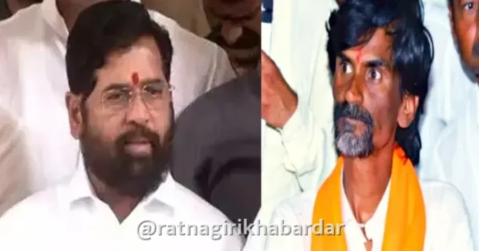 Manoj Jarange Audio Clip Eknath Shinde: मनोज जरांगे पाटलांनी ऐकवली ५०० कोटींच्या आरोपांची ऑडिओ क्लिप..पत्रकार परिषदेत क्लिप ऐकवून विचारले प्रश्न