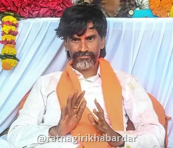 Manoj Jarange Patil on Audio Clip Controversy: "माझ्या घरावर हल्ला होऊ शकतो, जिवाला धोकाय..."; मनोज जरांगे पाटलांचा गंभीर दावा Manoj Jarange Patil on Audio Clip Controversy: "माझ्या घरावर हल्ला होऊ शकतो, जिवाला धोकाय..."; मनोज जरांगे पाटलांचा गंभीर दावा