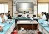 Manuj Jindal Ratnagiri Meeting: जलस्रोत बळकट करण्यासाठी ४३ गावांमध्ये सिमेंट नालाबांध हाती घ्या; जिल्हाधिकारी मनुज जिंदल यांचे स्पष्ट निर्देश