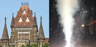 Mumbai High Court Firecracker Ban: सार्वजनिक रस्ते आणि पदपथांवर फटाके फोडण्यास पूर्ण बंदी; वर्षभरातील सर्व सणांना लागू होणार नियम; मुंबई उच्च न्यायालयाचा मोठा निर्णय