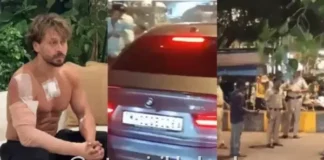 Mumbai Tiger Shroff Firing News: जुहूत टायगर श्रॉफच्या गाडीवर गोळीबार; ड्रायव्हर आमी रिक्षाचालक जखमी, टायगर बालंबाल बचावला