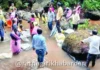 Nakhare Water Conservation Campaign: नाखरेत 'पाणी अडवा, पाणी जिरवा' मोहिमेला अभूतपूर्व प्रतिसाद: श्रमदानातून १२ बंधारे पूर्ण