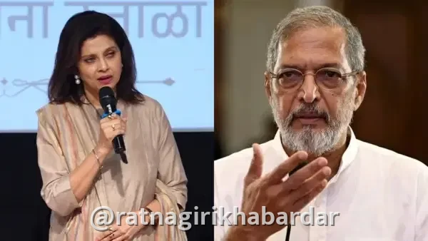 Nana Patekar: ज्येष्ठ अभिनेते नाना पाटेकर यांच्या निधनाने चित्रपटसृष्टी शोकाकुल; अभिनेत्री वर्षा उसगांवकर यांनी व्यक्त केल्या भावना Nana Patekar: ज्येष्ठ अभिनेते नाना पाटेकर यांच्या निधनाने चित्रपटसृष्टी शोकाकुल; अभिनेत्री वर्षा उसगांवकर यांनी व्यक्त केल्या भावना