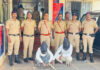Nate Police Burglaries Solved: नाटे सागरी पोलिसांची राजापुरात मोठी कामगिरी; ३ घरफोड्यांचा छडा लावत सराईत चोरट्यांना ठोकल्या बेड्या Nate Police Burglaries Solved: नाटे सागरी पोलिसांची राजापुरात मोठी कामगिरी; ३ घरफोड्यांचा छडा लावत सराईत चोरट्यांना ठोकल्या बेड्या