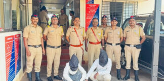 Nate Police Burglaries Solved: नाटे सागरी पोलिसांची राजापुरात मोठी कामगिरी; ३ घरफोड्यांचा छडा लावत सराईत चोरट्यांना ठोकल्या बेड्या