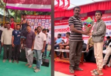National Wrestling Selection : रत्नागिरीच्या तीन मल्लांची राष्ट्रीय कुस्ती स्पर्धेसाठी निवड; राज्यस्तरीय स्पर्धेत सुवर्णपदकांना गवसणी
