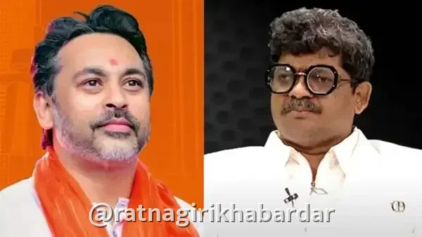 Nilesh Rane vs Gunaratna Sadavarte: एकनाथ शिंदे मुख्यमंत्री होणार नाहीत हे लिहून द्या, माझी संपूर्ण संपत्ती सोडून देईन; निलेश राणेंचे गुणरत्न सदावर्तेंना थेट आव्हान Nilesh Rane vs Gunaratna Sadavarte: एकनाथ शिंदे मुख्यमंत्री होणार नाहीत हे लिहून द्या, माझी संपूर्ण संपत्ती सोडून देईन; निलेश राणेंचे गुणरत्न सदावर्तेंना थेट आव्हान
