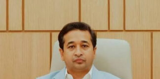 Nitesh Rane Cabinet Committee: दुष्काळ निवारण मंत्रिमंडळ उपसमितीत मत्स्य व्यवसायमंत्री नितेश राणेंचा समावेश