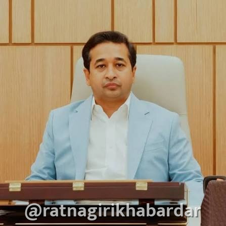 Nitesh Rane Cabinet Committee: दुष्काळ निवारण मंत्रिमंडळ उपसमितीत मत्स्य व्यवसायमंत्री नितेश राणेंचा समावेश Nitesh Rane Cabinet Committee: दुष्काळ निवारण मंत्रिमंडळ उपसमितीत मत्स्य व्यवसायमंत्री नितेश राणेंचा समावेश