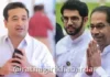 Nitesh Rane: 'एप्रिल-मे मध्ये ठाकरे तुरुंगात असतील'; रवींद्र धंगेकरांच्या वक्तव्यावर आणि संजय राऊतांवर नितेश राणेंचा घणाघात