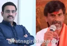 Parinay Phuke on Manoj Jarange audio clip: मनोज जरांगे यांनी दाखवलेली ऑडिओ क्लिप एआयद्वारे तयार केलेली असावी; आमदार परिणय फुके यांचा दावा
